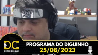 Programa do Diguinho - 25/08/2023