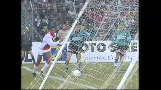 Ajax - Feyenoord 1995-1996