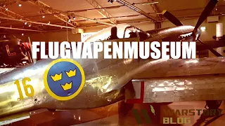 Военный музей. Самолеты Швеции и история их ВВС [часть 1]