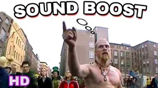 ❌Original Techno Viking- Bass Boost Edition