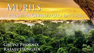 LIVE #81 • Murils: A Primeira Civilização da Terra 🌳 (Centro de Estudos Phoenix e Rafael Hungria)