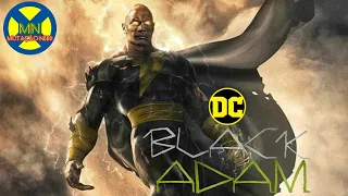 Black Adam⚡ Teaser Trailer SHAZAM DCEU The Rock/Dwayne Johnson  | MN Trailer Fan Made 7