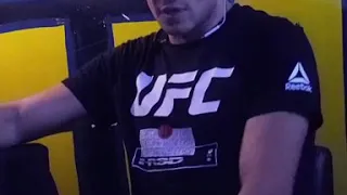 Tony's reaction on Khabib's retirement