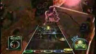 Guitar Hero 3 - Welcome to The Jungle - Guns n Roses- Expert