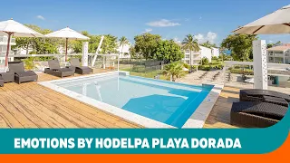 Emotions by Hodelpa Playa Dorada | Puerto Plata | Dominican Republic| Sunwing
