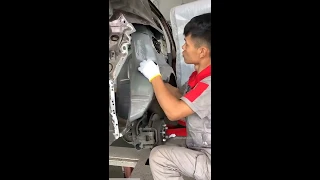 Restoration Side Wheel Panel | Nissan Restoration