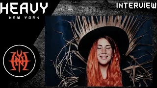 Heavy New York// Charlotte Wessels// Interview