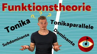 Funktionstheorie - welche Akkorde sind austauschbar?