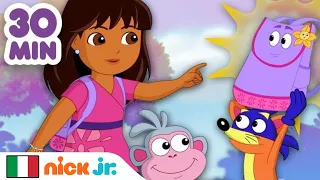 Dora & Friends | 30 minuti di avventure insieme a Dora e ai suoi amici! | Nick Jr.