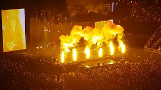 Paul McCartney - Freshen up - Live and let die - 1rst concert Quebec City 2018-09-17