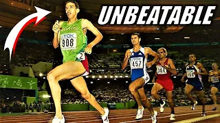 This WORLD RECORD May NEVER BE BROKEN, Here's Why || The Greatest 1500 Meter Run Ever