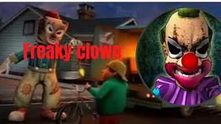 freaky clown town mystery, Sinhala gameplay