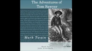 The Adventures of Tom Sawyer - Audiobook
