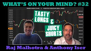 WOYM Ep32 Tasty Longs and Juicy Shorts