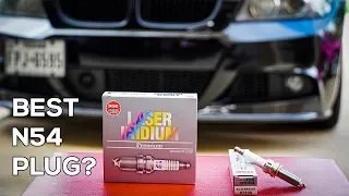 Is This The New Best Spark Plug Option For The N54? | BMW DIY