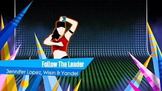 Just Dance 2016 - Follow The Leader - Fanmade Mash-Up