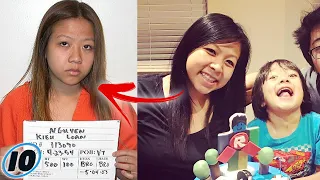 Ryan ToysReview's Mother Is A Convicted Criminal