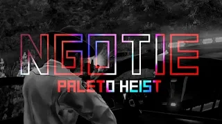 Paleto Heist - GTARP w/ Ngotie