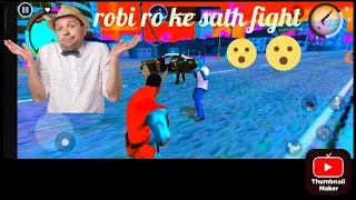 (rope Hero vice town) saamp ke sath fight Ho Gaya/#gaming #video) 🥵🥵😱😱