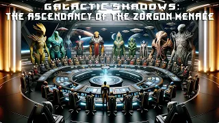 HFY Story | Galactic Shadows: The Ascendancy of the Zorgon Menace