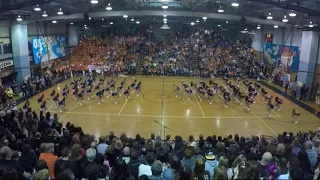 Pennsbury Sports Nite 2018 - ESPN Girls Dance