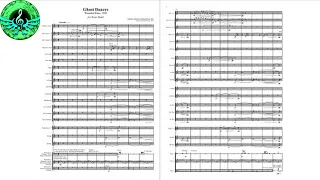 Ghost Dances (Wounded Knee, 1890) by Roland Barrett/arr. BenthovenMusic for Brass Band