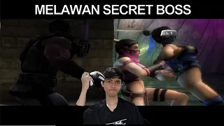 Melawan Bos Rahasia Mortal Kombat Shaolin Monks Mileena dan Kano