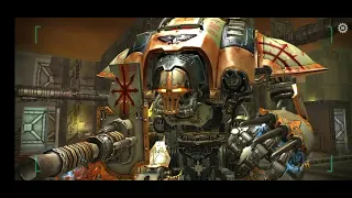 🎃Прохождение Warhammer 40k Freeblade Ежедневные патрули + бонусная концовка 🎃