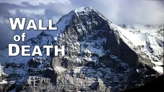 The EIGER · Wall of Death