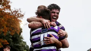 Scorching Tries As Terenure College Sweep Into #EnergiaAIL Home Semi-Final With UCC Victory