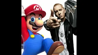 Eminem plays Mario Odyssey