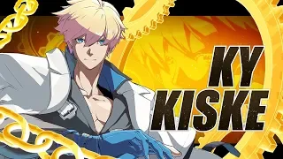 GUILTY GEAR -STRIVE- Sol and Ky Trailer - TGS2019