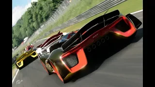 Tomahawk X VGT Race - 20 Cars @ Nordschleife // GT Sport