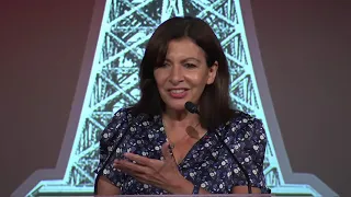 Discours de clôture du 17 juin - Anne Hidalgo, Maire de Paris // 20e Congrès du SYNERPA