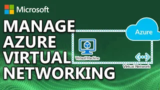 Configure and Manage Azure Virtual Networking