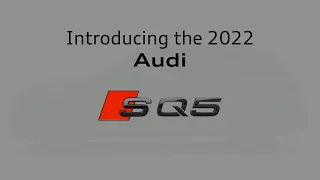 All-new 2022 Audi SQ5- Highlights and Road Test