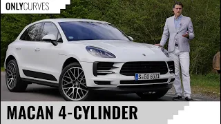 Porsche Macan 4-cylinder REVIEW - OnlyCurves Porsche reviews