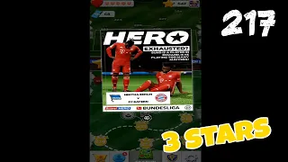 Score Hero 2 Level 217 Walkthrough 3 Stars