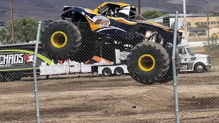 Monster Trucks Yakima, WA 2024