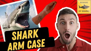 Shark vomited a Tattooed Human Arm, which solved a Murder case
