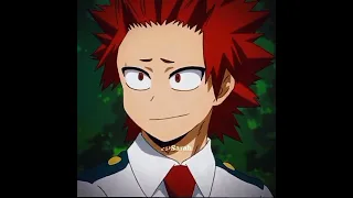 Looks like you guys love Kirishima so here's another edit of him 🤭♥️