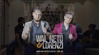 Wal Neto & Lorenzi - Só da Você na minha vida/Saudade