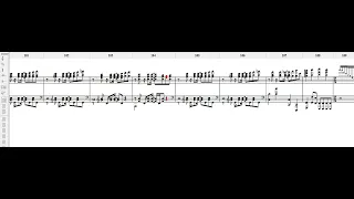 (Sheet Music)마라시 꿈,때때로… まらしぃ 夢,時々...