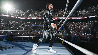 Jey Uso Entrance : WWE Backlash France Lyon (04/05/24)