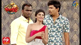 Kevvu  Karthik Performance | Extra Jabardasth| 26th March 2021 | ETV Telugu