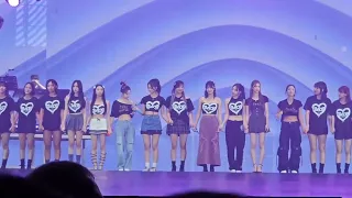 230903 TWICE READY TO BE CONCERT IN SINGAPORE DAY 2 FANCAM