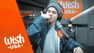 Ez Mil performs "Idk" LIVE on the Wish USA Bus