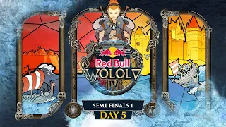 SEMIFINALS 1 | Red Bull Wololo IV