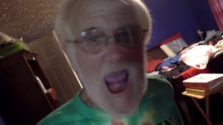 ANGRY GRANDPA SH*T HIS PANTS!!