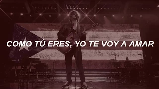 Bruno Mars (CANTANDO EN ESPAÑOL) - Just The Way You Are //LETRA